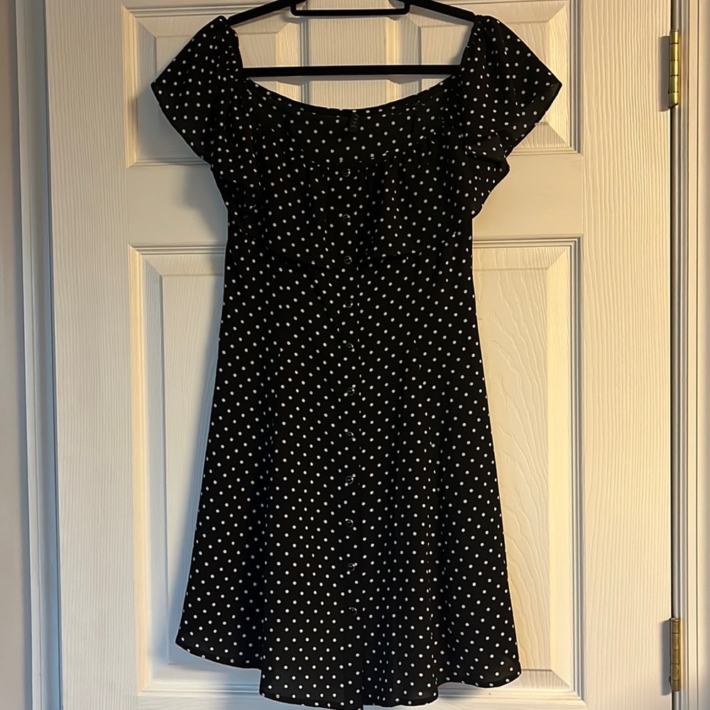 Bebop dress